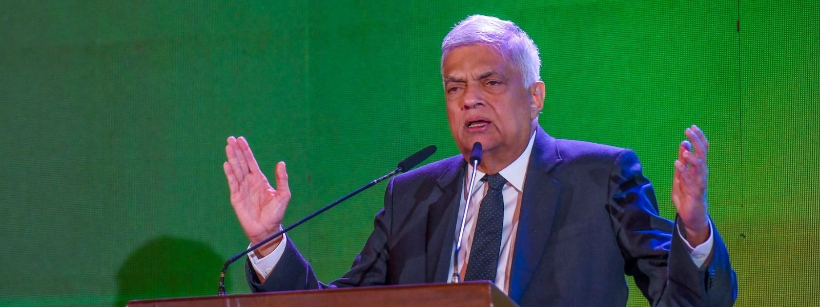 "Puluwan Sri Lanka" Agreement Inked To Back Ranil